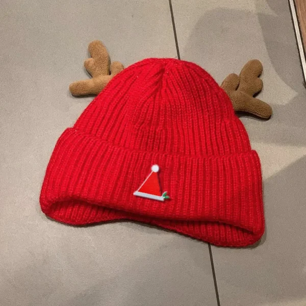 ⁦Custom Christmas Iron On Embroidery Patch⁩ - الصورة ⁦4⁩