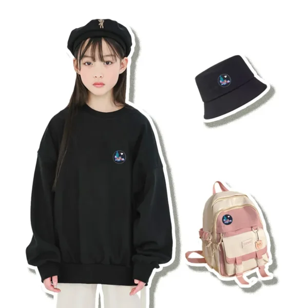 Custom Embroidery Patch for Hats, Bags & Jackets - 画像 (2)