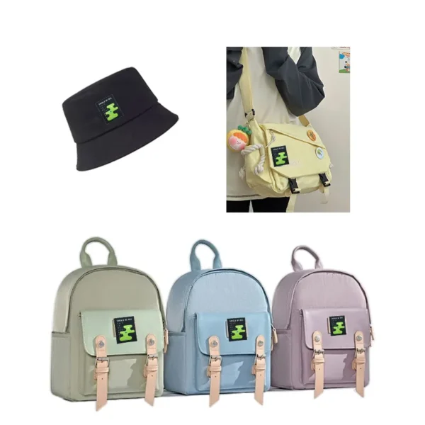Iron On Embroidered Patches for  Golf's Hats & Backpacks - Image 4