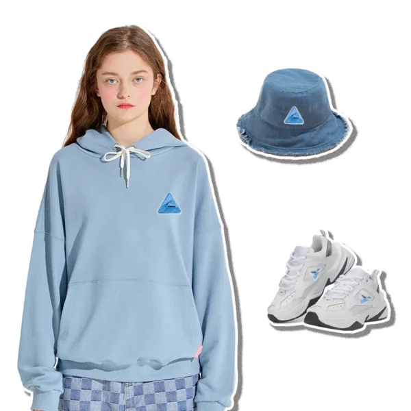Transparent PVC Patch Hat and Apparel - Image 3