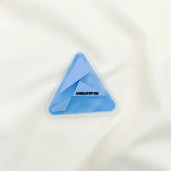 Transparent PVC Patch Hat and Apparel