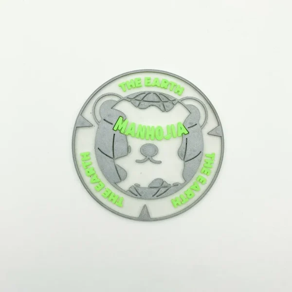 pvc rubber patch