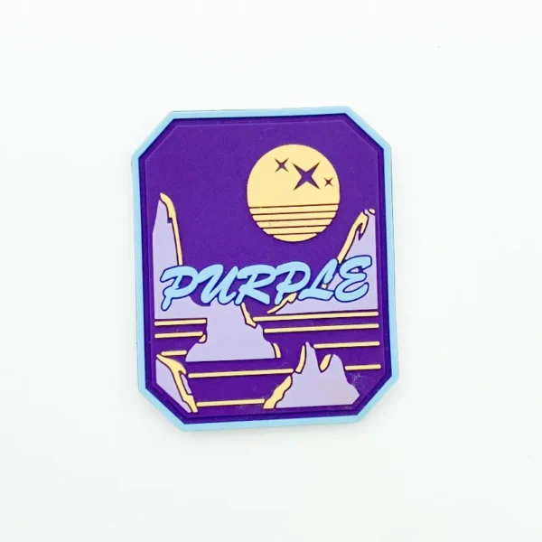 pvc velcro patches