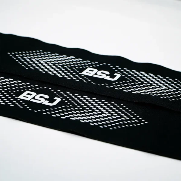 Silicone Ink Screen Printing Patch for T-Shirts - 画像 (2)