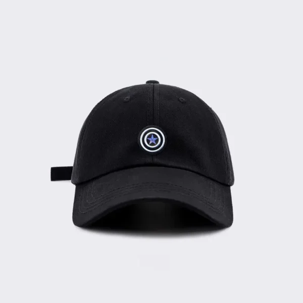 Holographic TPU Badge for Baseball Caps - Imagen 5
