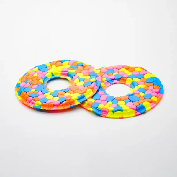 Colorful TPU Foam Patches for Bucket Hats - Imagen 2