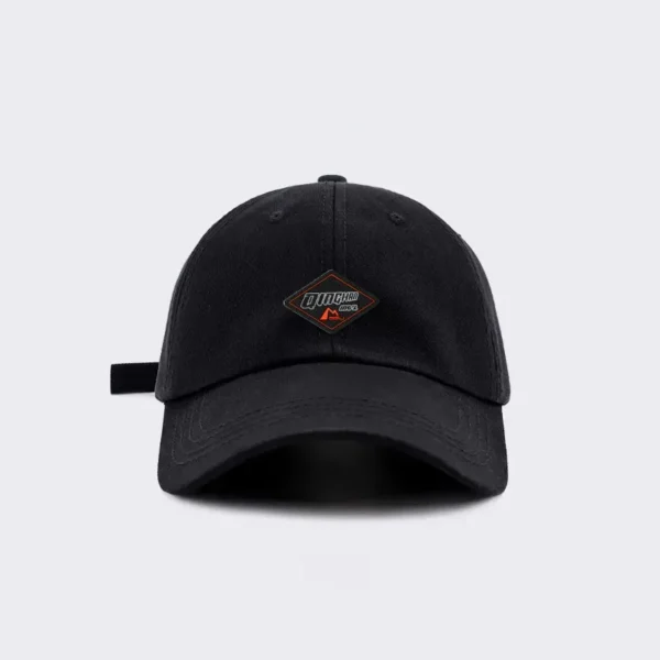 Detachable TPU Labels for Hats - Diamond Shape - Imagen 5