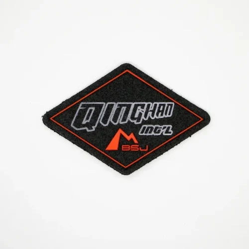 Detachable TPU Labels for Hats - Diamond Shape