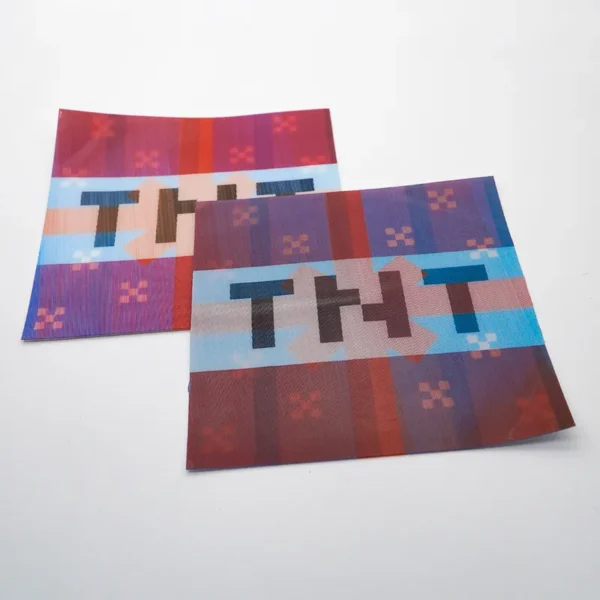 Mosaic TPU Patches for Backpacks - 이미지 2