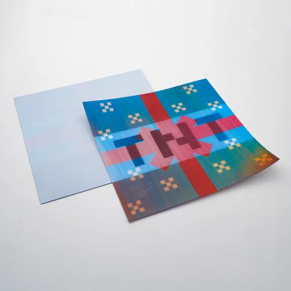 Mosaic TPU Patches for Backpacks - 이미지 3
