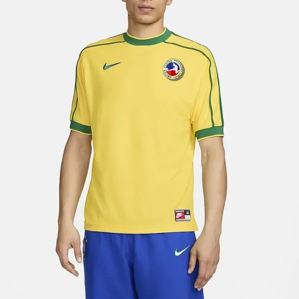 Round Patch Flock for Sports Jerseys - Hình ảnh 5