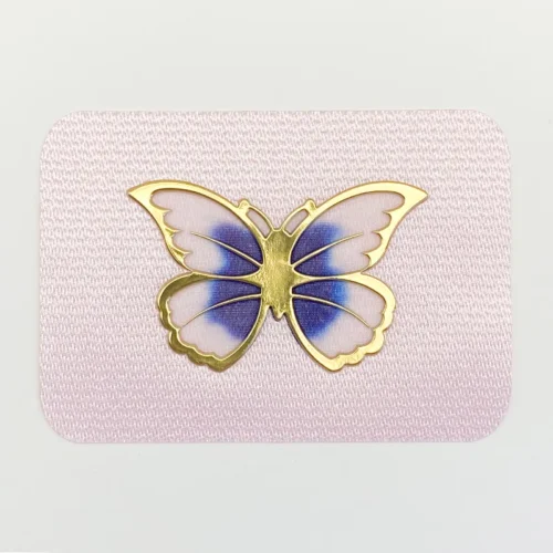 Custom TPU Prints – Artistic Butterfly Design for Hats