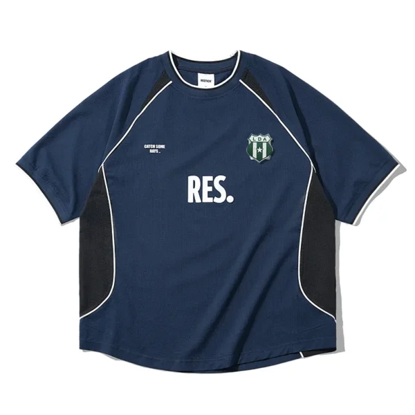 Eco Twill Fabric silicone patch  for Jerseys - 이미지 5