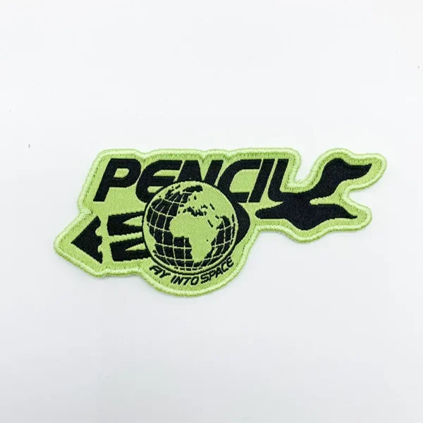 wholesale custom woven patches