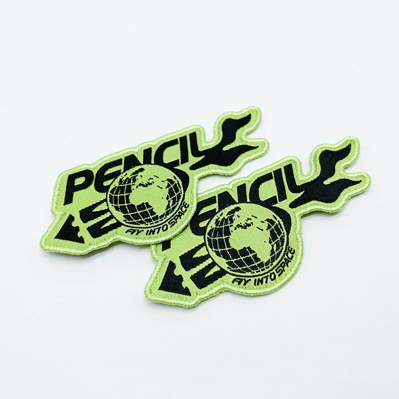 wholesale custom woven patches