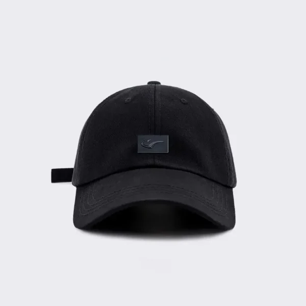 3D Printed Silicon Label – Black Leather Embossed Tag - 이미지 5