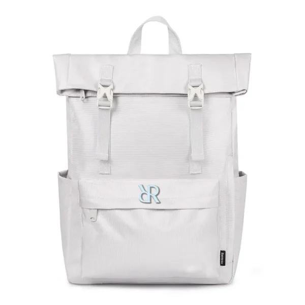 3D Printing With Silicone Rubber – Blue “YR” for Backpack - 이미지 5