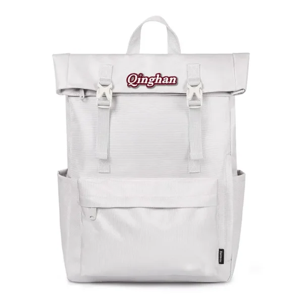 Custom Embroidered Name Patche for Backpacks - Image 5