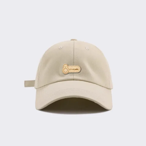 Leather Patch For Hats – Laser Engraved - Imagem 5