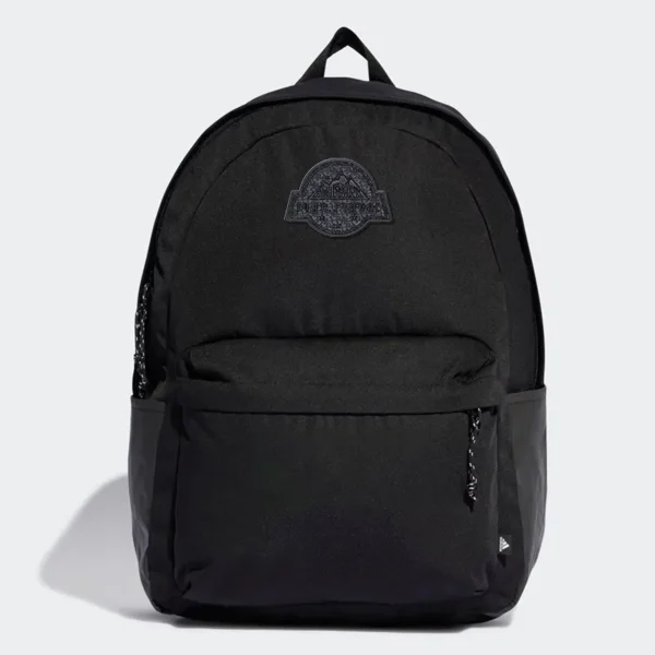 TPU Materiał - Black Carved TPU Patch for Backpacks - Image 5