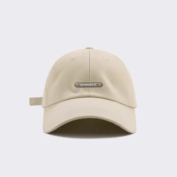 TPU Urethane Label – Hat Diamond Shape Ends & Gold Trim - Image 5