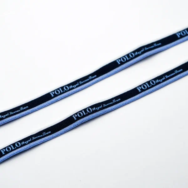 What Is A Webbing – Blue & White Trim – Image 3