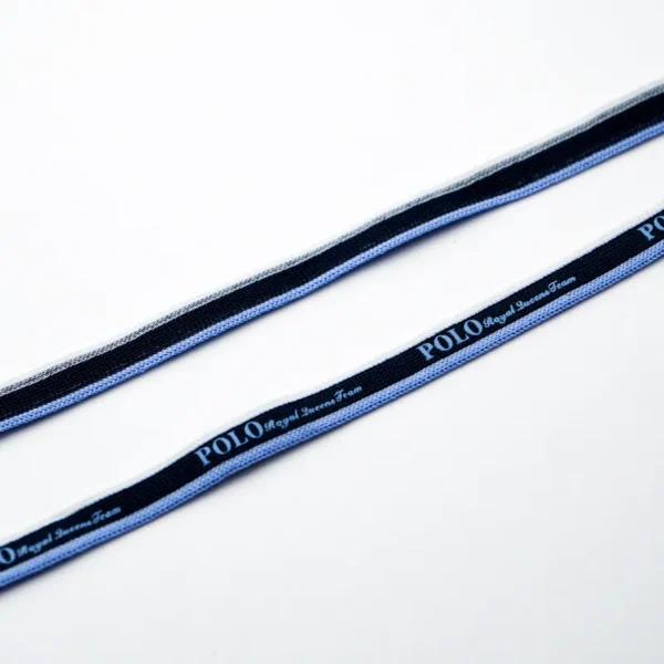 What Is A Webbing – Blue & White Trim – Image 2