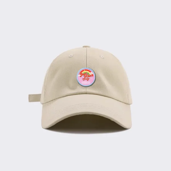 Advantage Embroidered Patches with Girly Design for Hats - Imagen 5