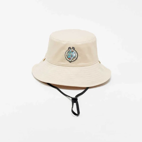 Oriental Blue Dragon Best Woven Labels for Hats - 이미지 6