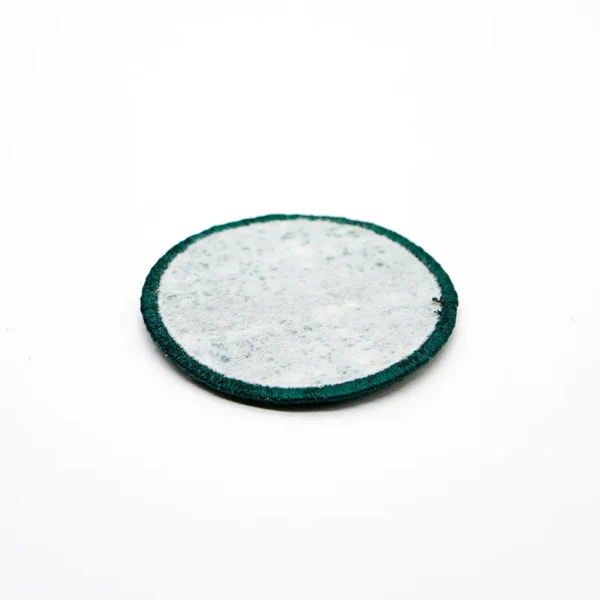 Green Plaid Chenille Patches Bulk for Game Merch – Bulk Order - Imagen 4
