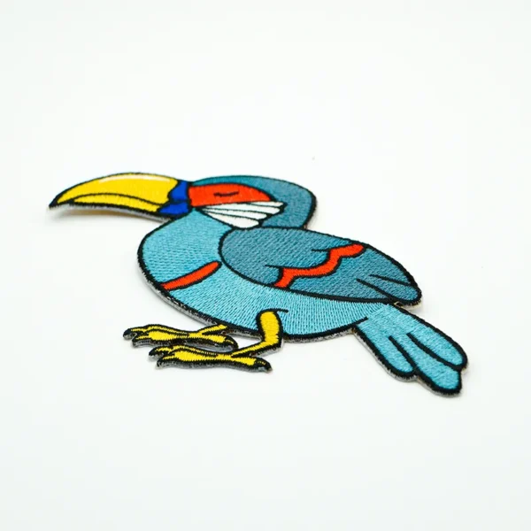 Custom Embroidered Hat Patches - Imagem 4