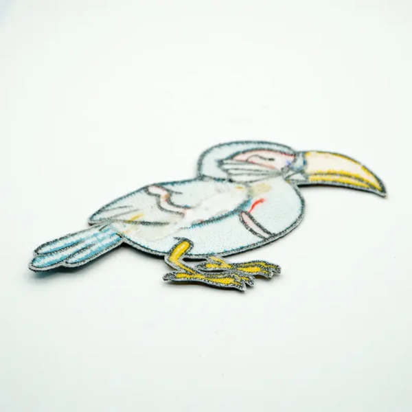 Custom Embroidered Hat Patches - Imagem 3