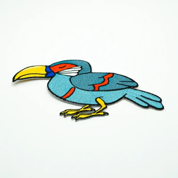 Custom Embroidered Hat Patches - Imagem 2