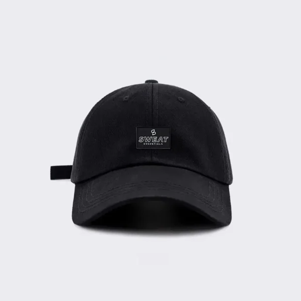Custom Embroidery Patches For Hats - Black - Imagen 5