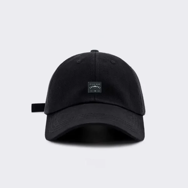Custom PVC Patches for Hats – “STILLA - SLEEP” with Moon Phases & Sleep-Themed Symbols - Imagen 6