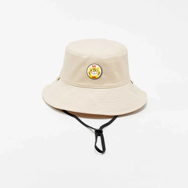 DIY Embroidered Patches for Hats -  Cartoon Tiger - Imagen 6