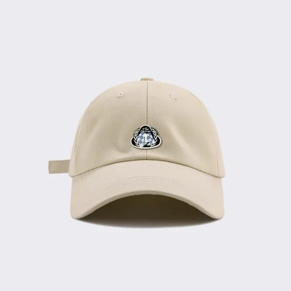 Racing Embroidered Patch Hat – “The Driver” Lotus Design - Imagen 6
