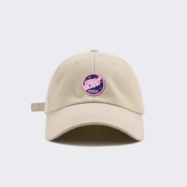 Custom Embroidered Velcro Name Patches for Hats - Imagen 5