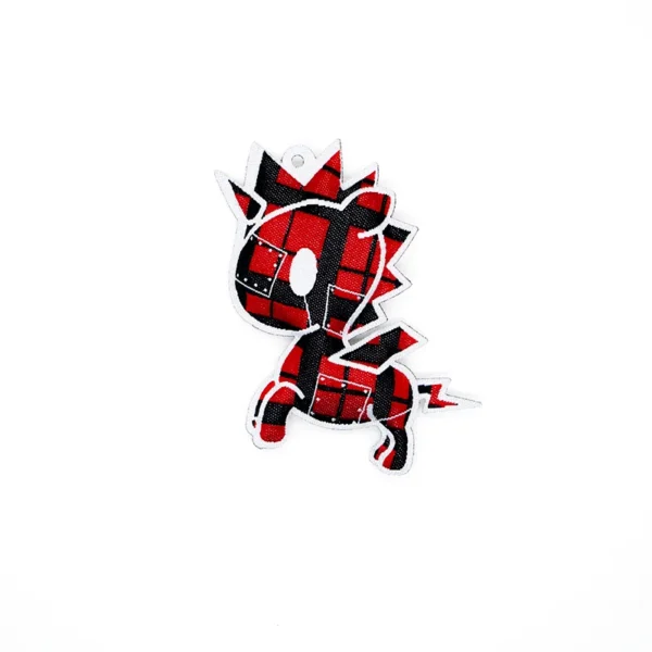 Embroidery Designs Patches - Cartoon Pony Embroidery Patch