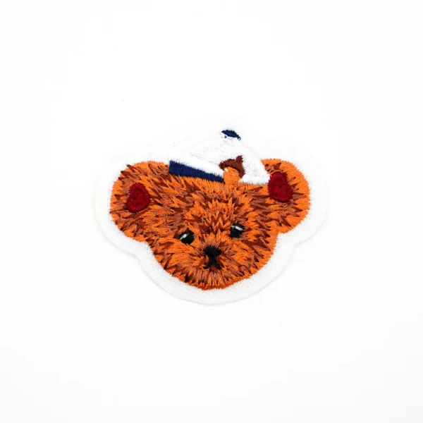 Embroidery Hat Patches