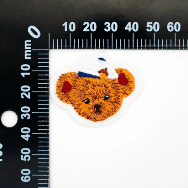 Embroidery Hat Patches - Imagem 5