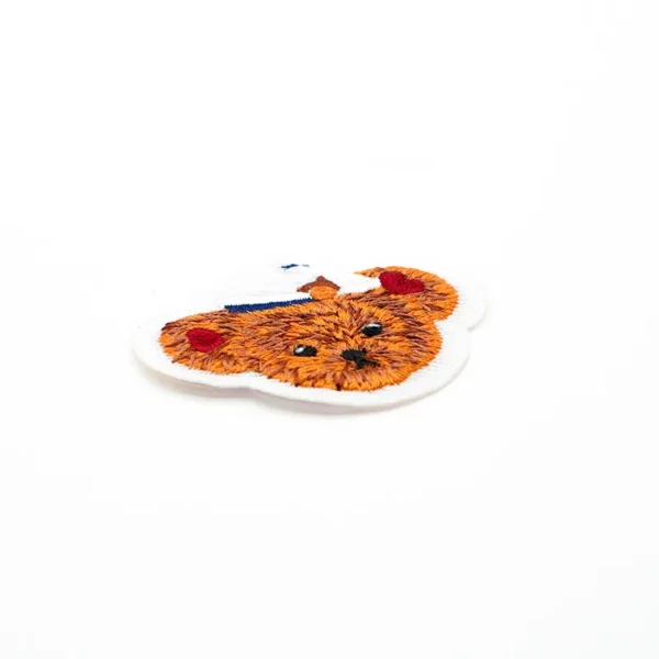 Embroidery Hat Patches - Imagem 2