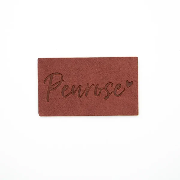 Iron On Patch Bag