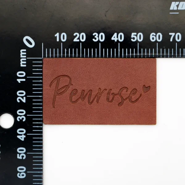 Iron On Patch Bag - Image 5