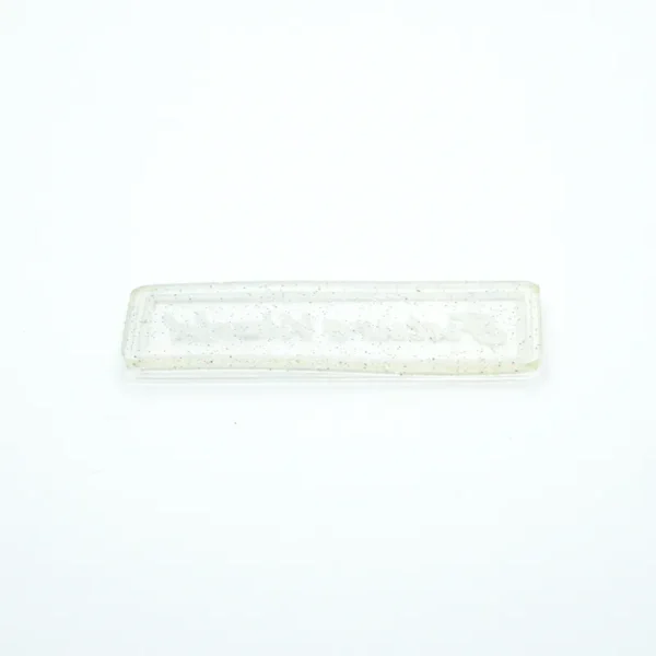 "Future World" Morale PVC Patches – Recycled Multicolor PVC with Transparent Base - 이미지 2