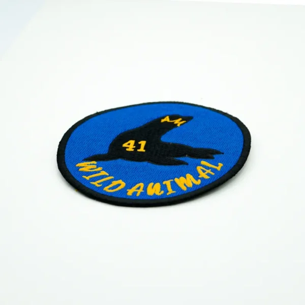 Name Patches Embroidered - immagine 3