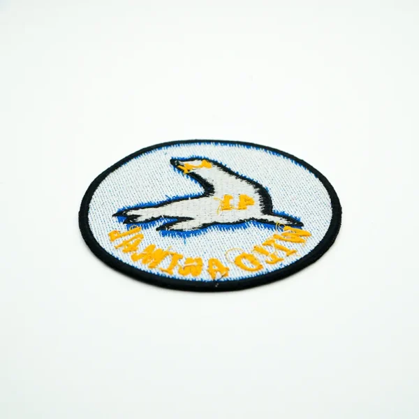 Name Patches Embroidered - immagine 4