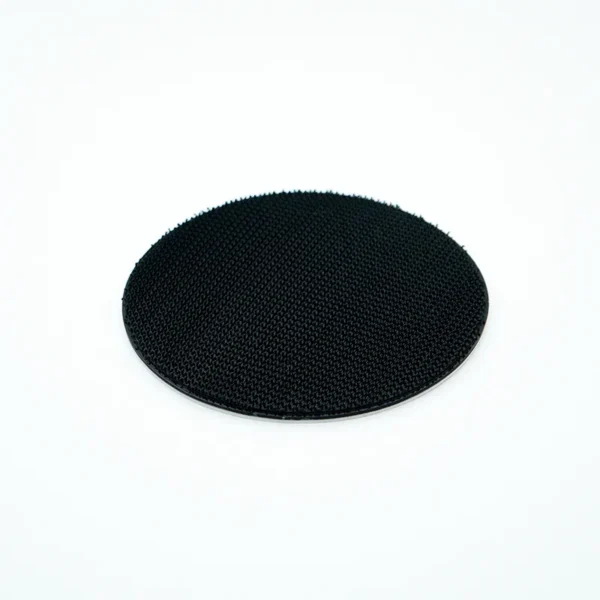 Round Patch PVC Velcro with Spanish Custom Text - 이미지 3