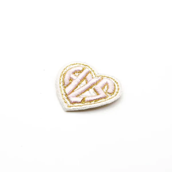 Personalized Embroidered Name Patches - Imagem 3