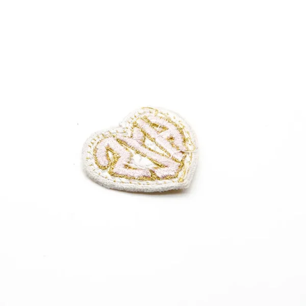 Personalized Embroidered Name Patches - Imagem 2